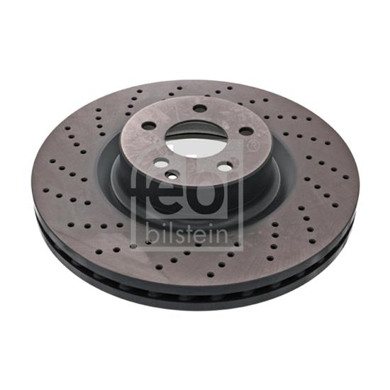 Febi Brake Disc 44145