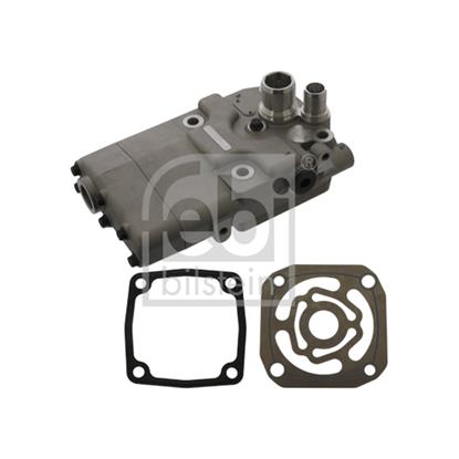 Febi Air Suspension Compressor Cylinder Head 44202