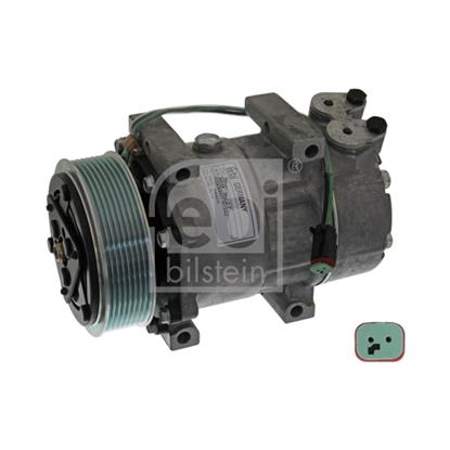 Febi Air Conditioning Compressor 44369