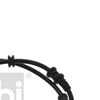 Febi ABS Anti Lock Brake Wheel Speed Sensor 44408