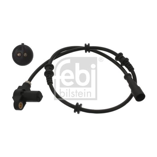 Febi ABS Anti Lock Brake Wheel Speed Sensor 44408