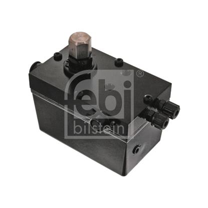 Febi Drivers Cab Hydraulic Pump 44538