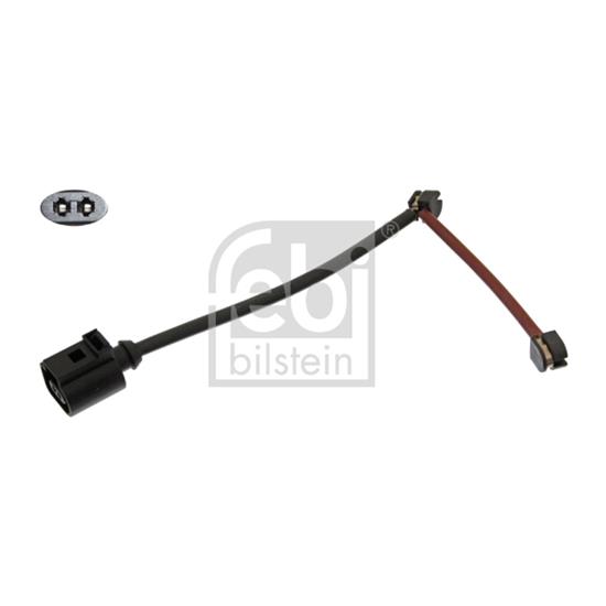 Febi Brake Pad Wear Indicator Sensor 44549