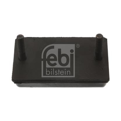 2x Febi Suspension Rubber Buffer 44640