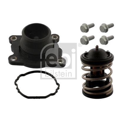 Febi Antifreeze Coolant Thermostat 44685