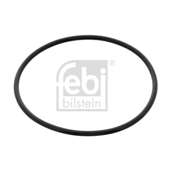 10x Febi Seal Ring wheel hub 44681