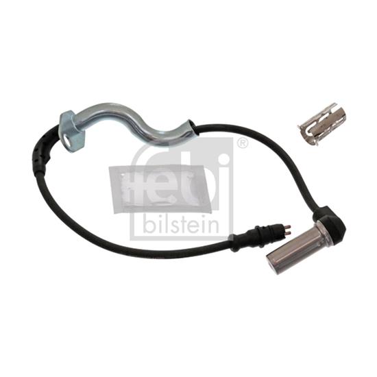 Febi ABS Anti Lock Brake Wheel Speed Sensor 44780