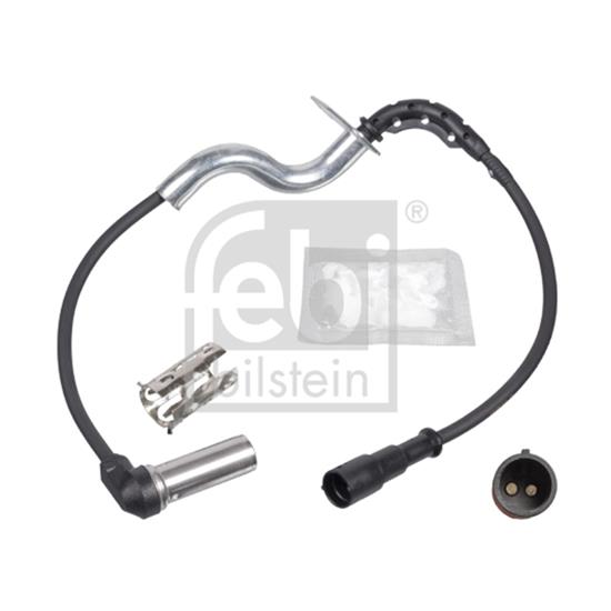 Febi ABS Anti Lock Brake Wheel Speed Sensor 44781