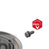 Febi Crankshaft Belt Pulley 44815