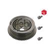 Febi Crankshaft Belt Pulley 44820