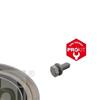 Febi Crankshaft Belt Pulley 44820