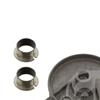 Febi Poly V Ribbed belt Tensioner Repair Kit 44838