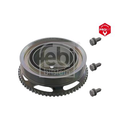 Febi Crankshaft Belt Pulley 44815