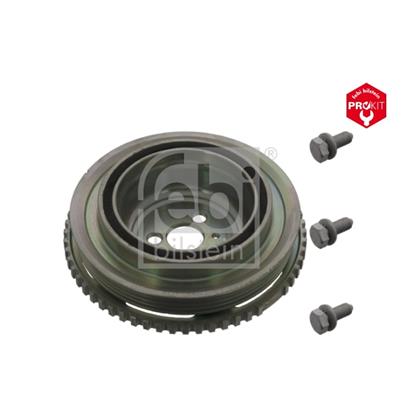 Febi Crankshaft Belt Pulley 44818