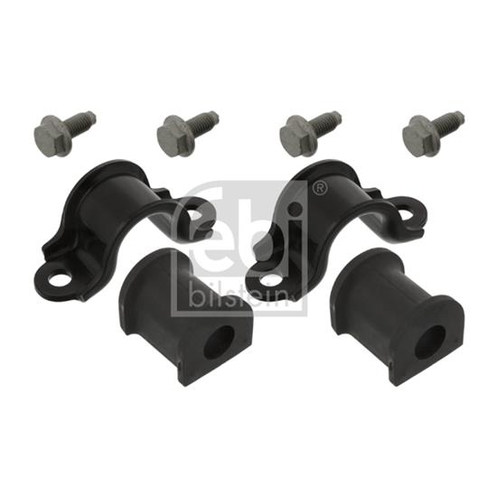 Febi Suspension Anti Roll Sway Bar Bush Repair Kit 44860
