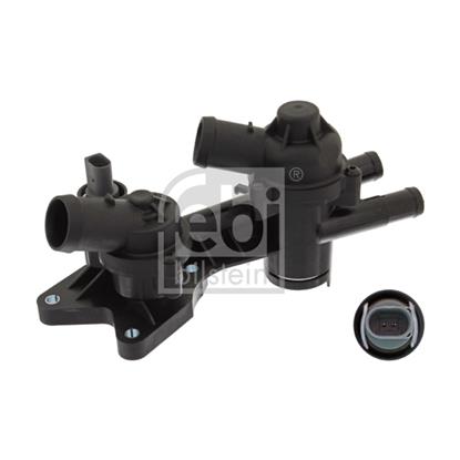 Febi Antifreeze Coolant Thermostat 45081