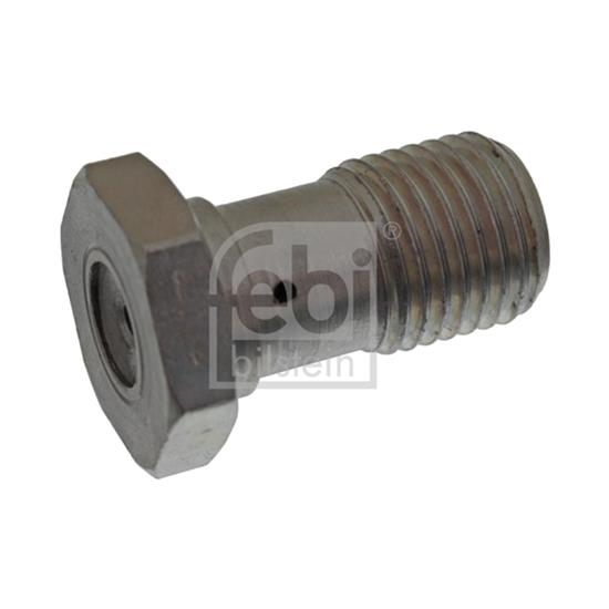 Febi Oil Pressure Valve 45012