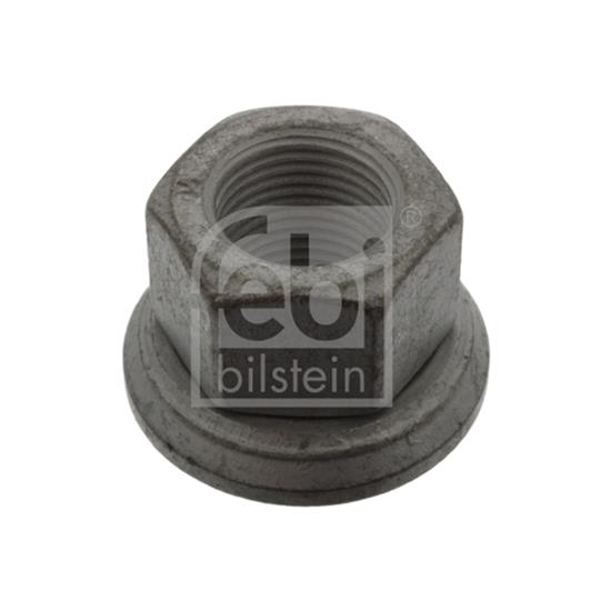 50x Febi Wheel Nut 45019