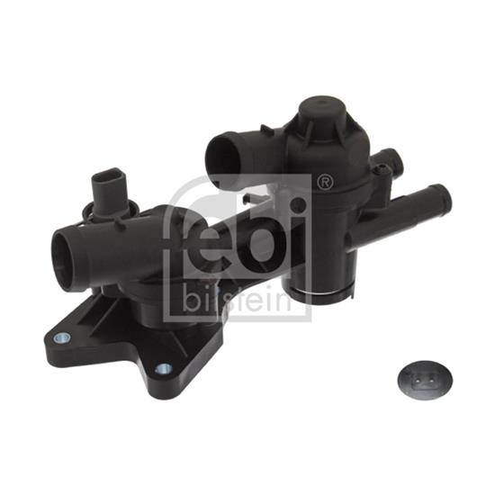 Febi Antifreeze Coolant Thermostat 45080