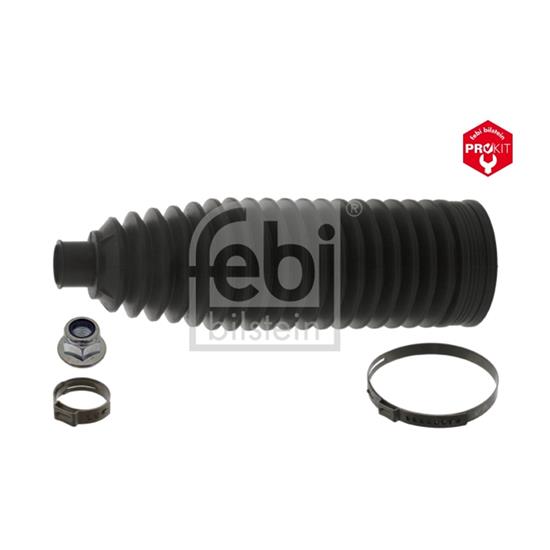 Febi Steering Boot Bellow Set 45096