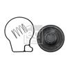 Febi Crankcase Breather Seal 45171