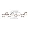 Febi Intake Manifold Seal Gasket 45218