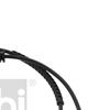 Febi ABS Anti Lock Brake Wheel Speed Sensor 45236