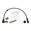 Febi ABS Anti Lock Brake Wheel Speed Sensor 45241