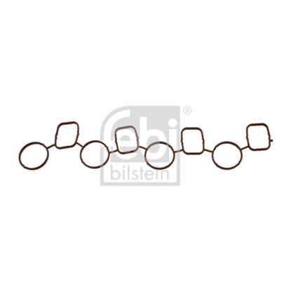 Febi Intake Manifold Seal Gasket 45218