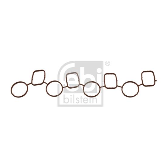 Febi Intake Manifold Seal Gasket 45218