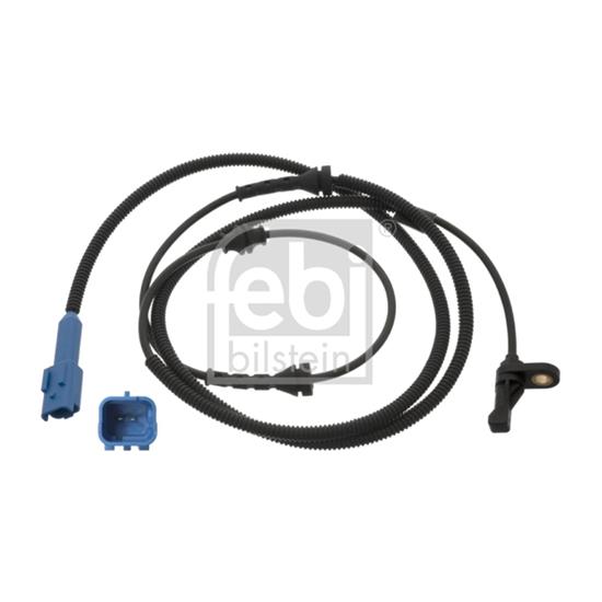 Febi ABS Anti Lock Brake Wheel Speed Sensor 45229