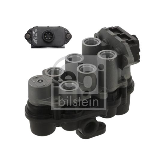 Febi Compressed Air Multi Circuit Protection Valve 45267