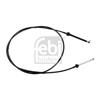 Febi Manual Gear Shift Cable 45343