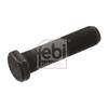 20x Febi Wheel Stud 45387