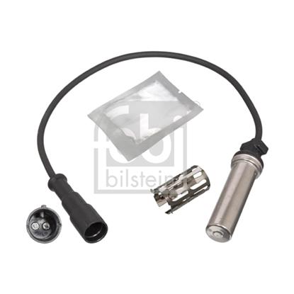 Febi ABS Anti Lock Brake Wheel Speed Sensor 45322