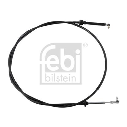 Febi Manual Gear Shift Cable 45332