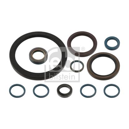 Febi Manual Gearbox Transmission Gasket Set 45376