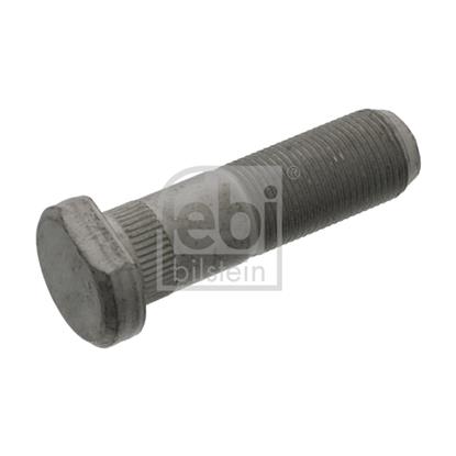 20x Febi Wheel Stud 45381