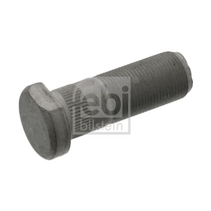 20x Febi Wheel Stud 45383