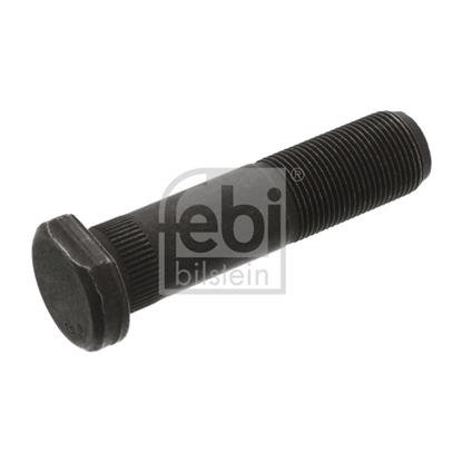 20x Febi Wheel Stud 45387