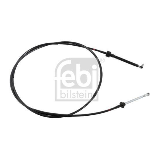 Febi Manual Gear Shift Cable 45343