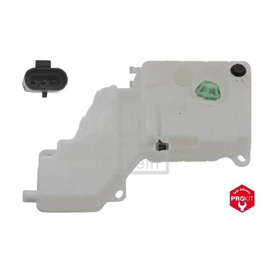 Febi Antifreeze Coolant Expansion Header Tank 45390