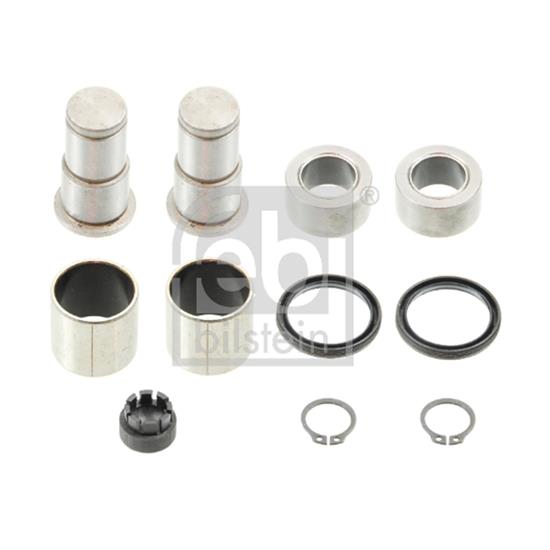 Febi Clutch Bearing Release Set 45451