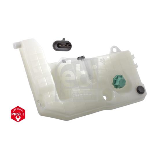 Febi Antifreeze Coolant Expansion Header Tank 45459