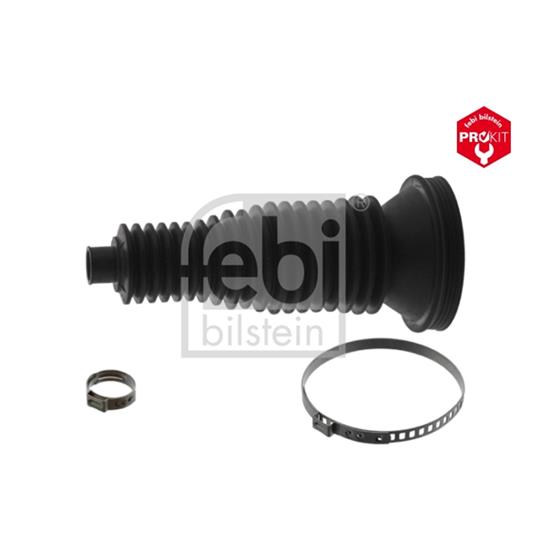 Febi Steering Boot Bellow Set 45480