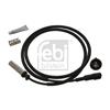 Febi ABS Anti Lock Brake Wheel Speed Sensor 45519