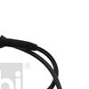 Febi ABS Anti Lock Brake Wheel Speed Sensor 45558