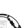 Febi ABS Anti Lock Brake Wheel Speed Sensor 45568