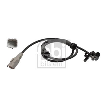 Febi ABS Anti Lock Brake Wheel Speed Sensor 45559