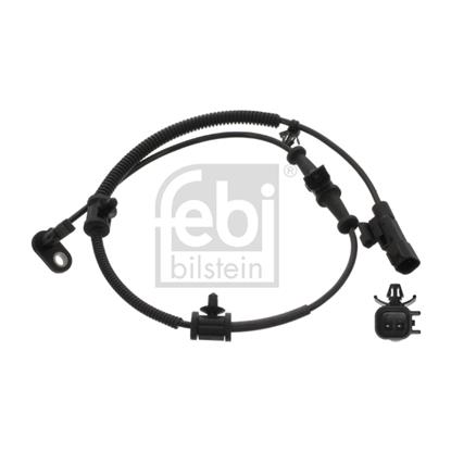 Febi ABS Anti Lock Brake Wheel Speed Sensor 45568